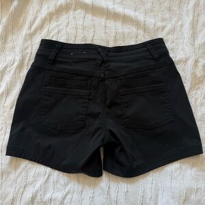 prAna | Black Women's Shorts - 0